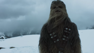 Things seem pretty messy in this behind-the-scenes look at <i>Solo</i>